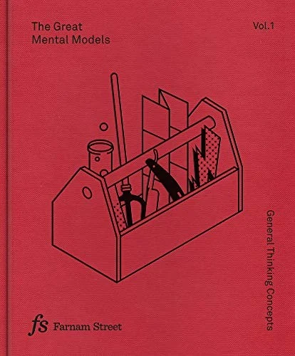 Capa de The Great Mental Models