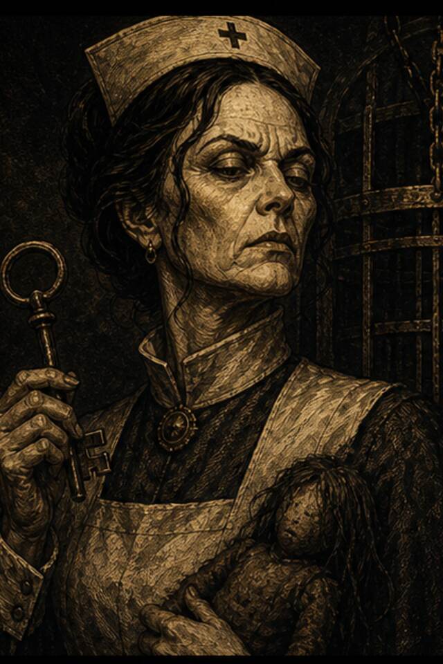 Retrato de Annie Wilkes