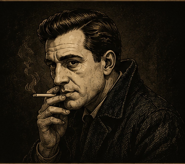 Retrato Arcano de J. D. Salinger