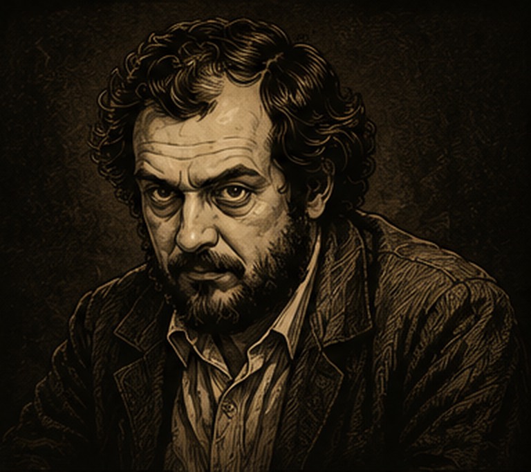 Retrato Arcano de Stanley Kubrick