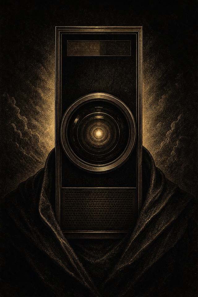 Retrato de HAL 9000