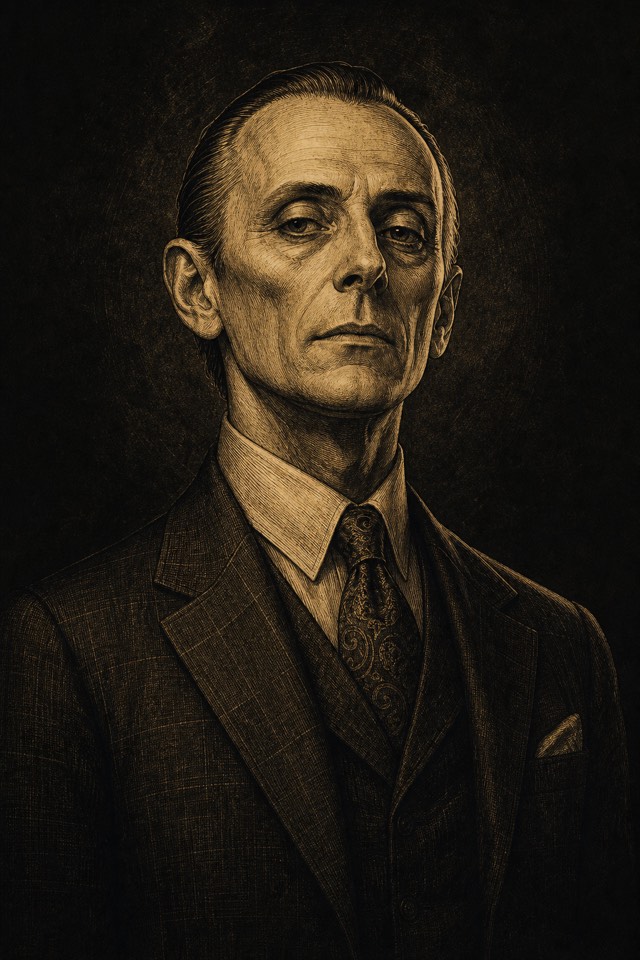 Retrato de Hannibal Lecter