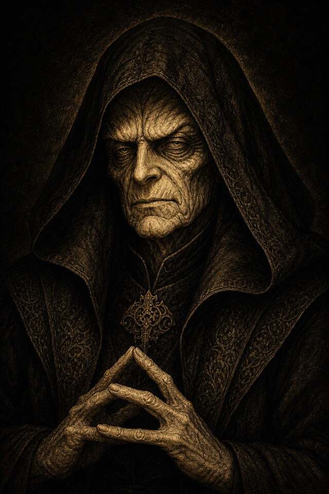 Retrato de Palpatine