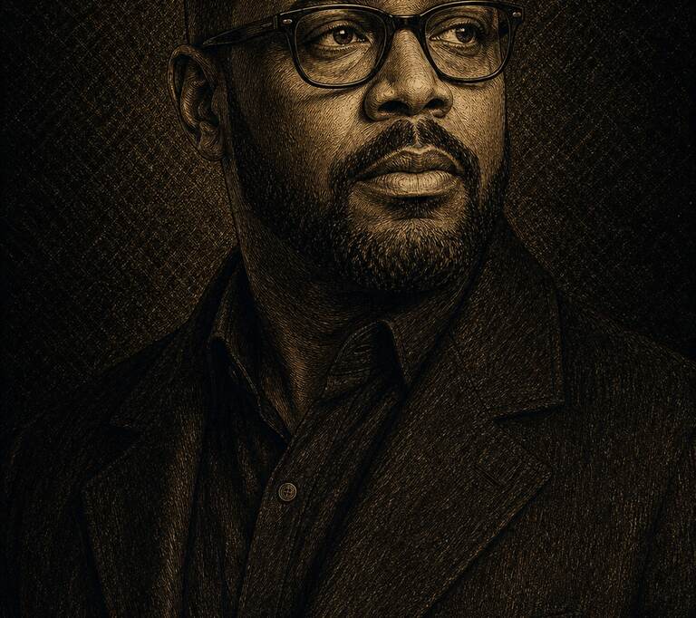 Retrato Bardo de Tyler Perry