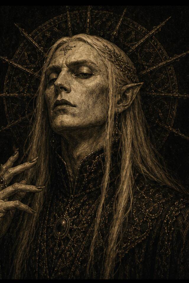 Retrato de Dorian Gray