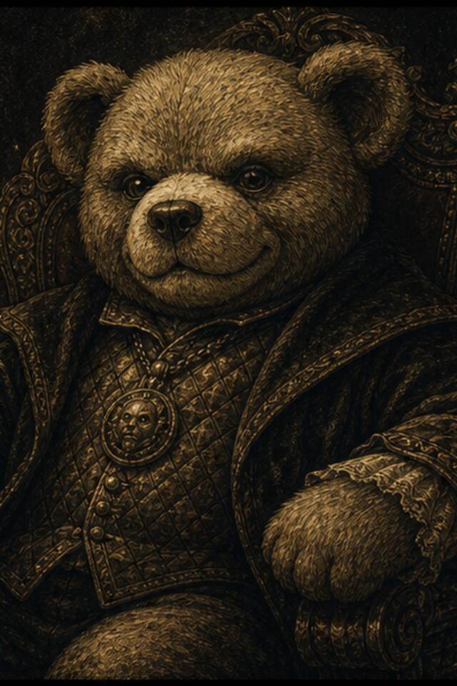 Retrato de Lotso