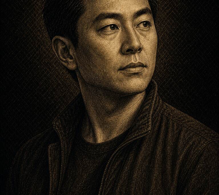 Retrato Nômade de Tony Hsieh
