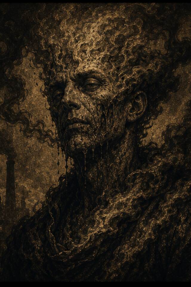 Retrato de Hexxus