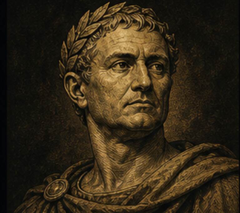 Retrato Paladino de Marco Aurélio