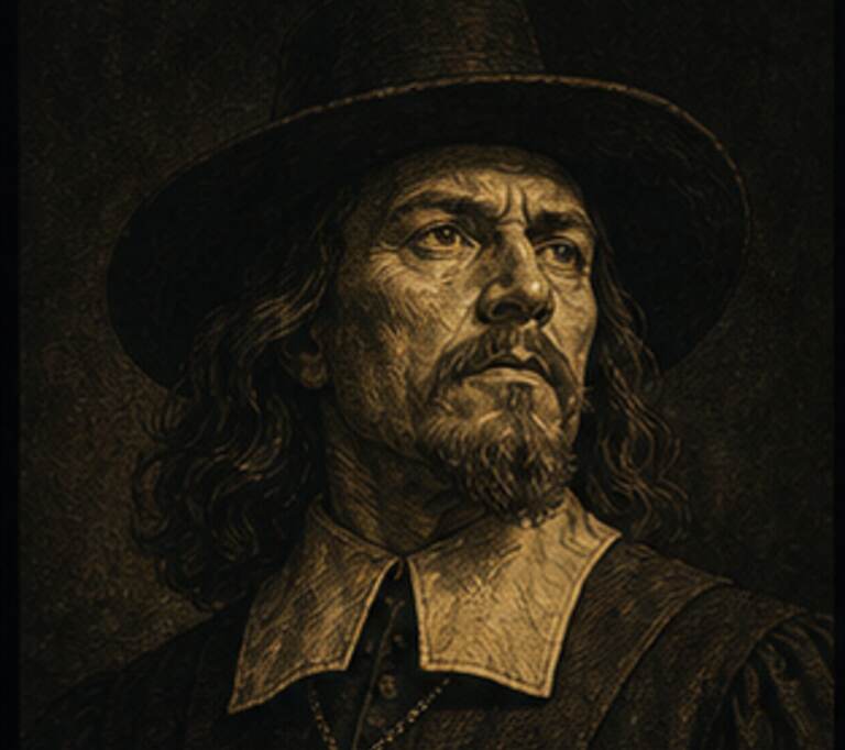 Retrato Paladino de Savonarola